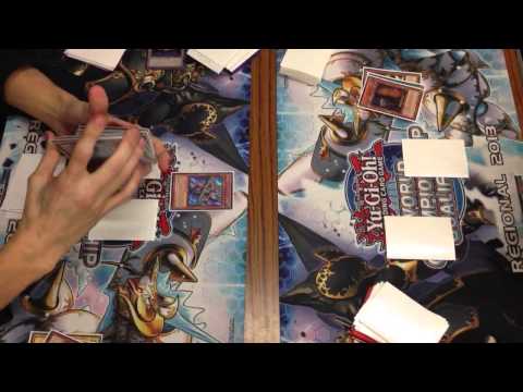 Regional Top 8 - Mermail Atlantean vs Inzektors Game 2