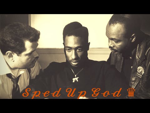 2Pac/Makaveli - Hail Mary Ft. Outlawz (Sped Up)