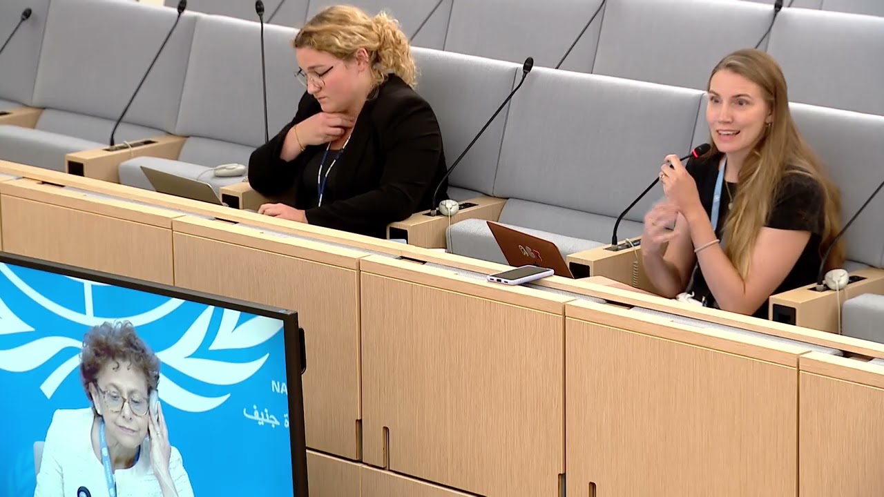 Q&A: Freedom of Expression in new frontiers: Big Tech and regulation of digital spaces