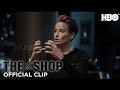 The Shop: Uninterrupted | Megan Rapinoe & Sue Bird on Playing for Club vs Country (S2 E6 Clip) | HBO
