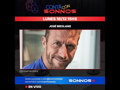 Contá Con Sonnos #11 José Meolans