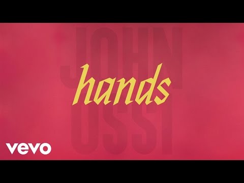 Johnossi - Hands (Audio)