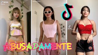 ? April 2022 TikTok compilation | Abusadamente | tiktok dance challenge