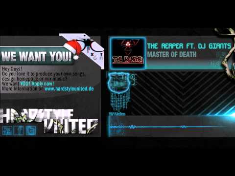 The Reaper ft. Dj Giants - Master Of Death (Full+HD)