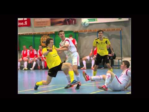 Ilves FS-Tervarit 24.02.2013 Futsal-Liiga kuvakollaasi