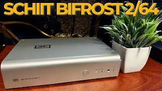 Video thumbnail for Schiit Bifrost 2/64 - This is why its my reference DAC by Thrift Shop Reviews