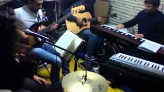 THE BLUE MOTEL ROOM Joni Mitchell Tribute Band -Talk to me-