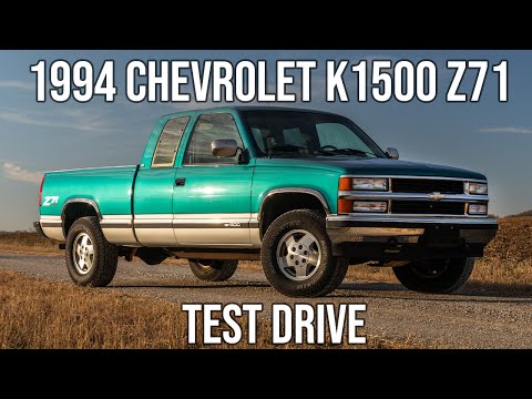 1994 Chevrolet K-1500 (CC-2036436) for sale in Sherman, Texas