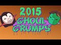 All Ghoul Grumps Intros 2015 Edition