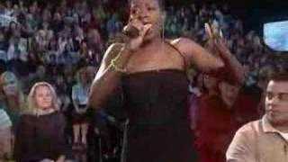Fantasia Barrino - Something About The Way You Look Tonight