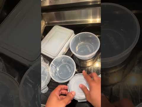 20-Piece Leakproof Food Storage Set | Microwave & Dishwasher Safe