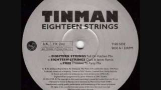 Tinman-18 Strings