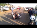 SOWETO FOOTBALL SKILLS