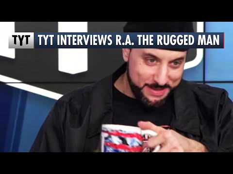 TYT EXCLUSIVE: R.A. The Rugged Man On His Tim Pool Interview