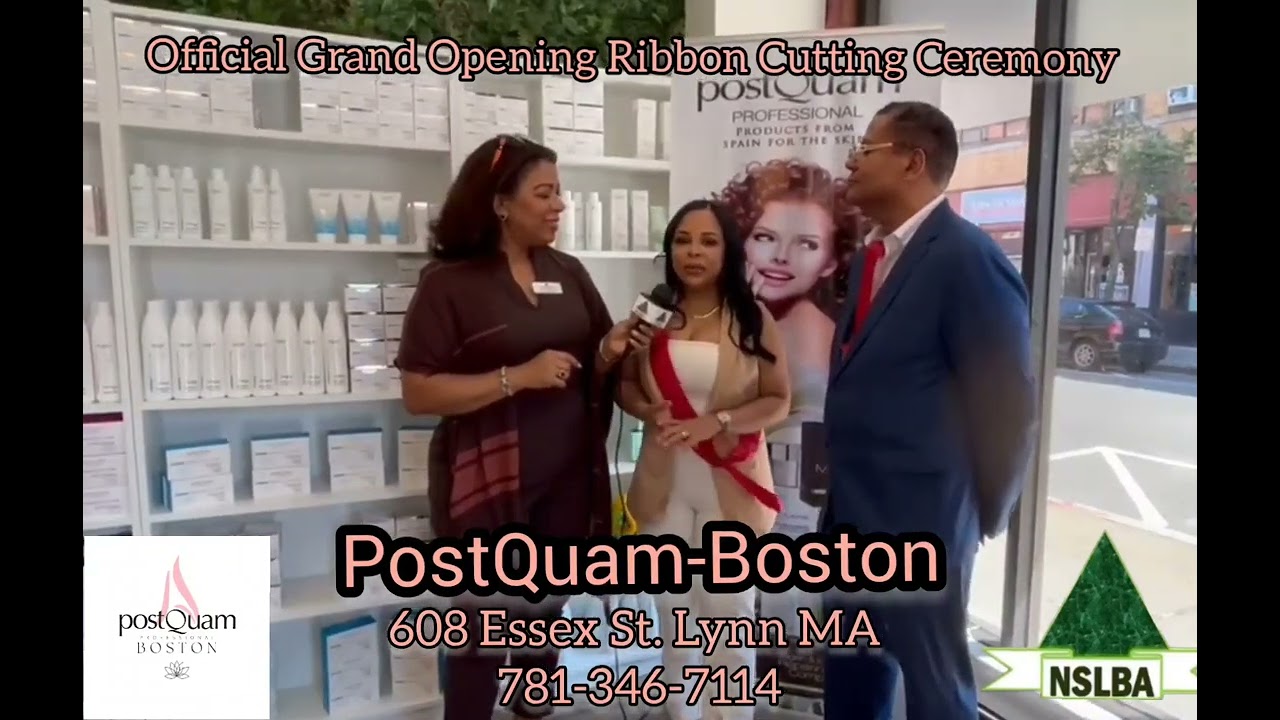 PostQuam Boston                     608 Essex Street. Lynn MA.  Info: 781-346-7114