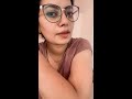 Fiza Choudhary Live On Insta Fiza Choudhary New Song
