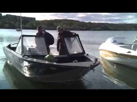 Ice Pilots NWT Bonus Features - Big Guns