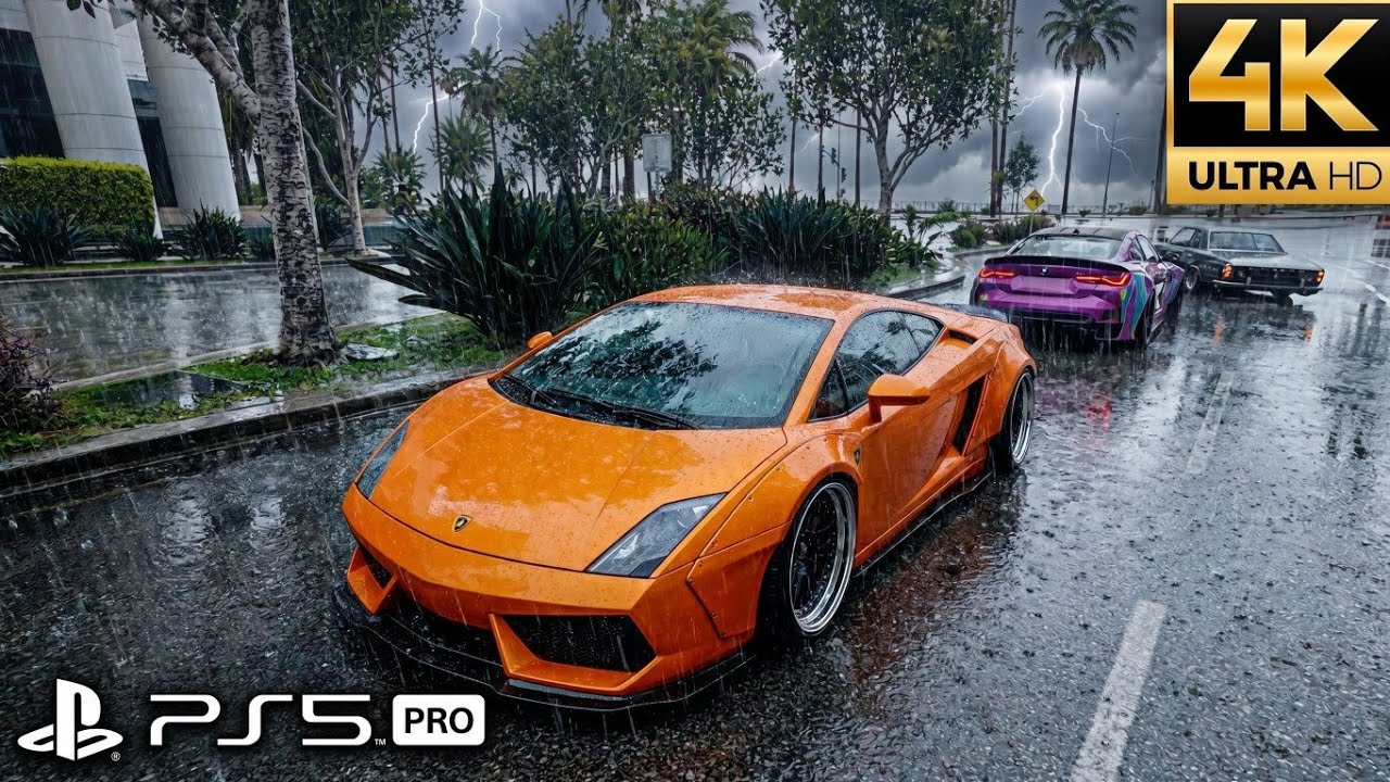 GTA 5 PS5 LIVE 🔥 First Time Playing GTA V Enhanced Edition | 4K HDR Gameplay