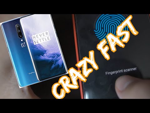 Redmi K20 Pro // Xiaomi Mi 9T // One Plus 7 Pro // How To Make The Fingerprint Scanner Even FASTER
