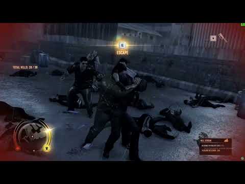 Sleeping Dogs - Death By A Thousand Cuts (HARDCORE / NO KNIFE THROWING)