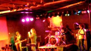 ALMOST BLUE(S) - The Thrill is gone