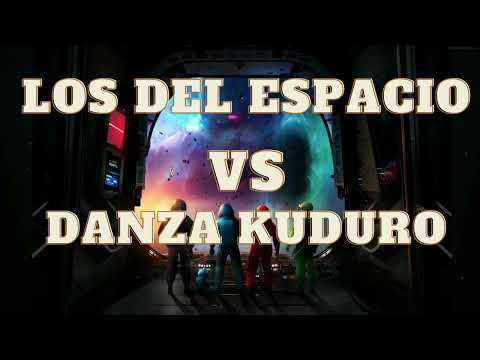 LOS DEL ESPACIO VS DANZA KUDURO (Mashup) - Agus Marquez DJ