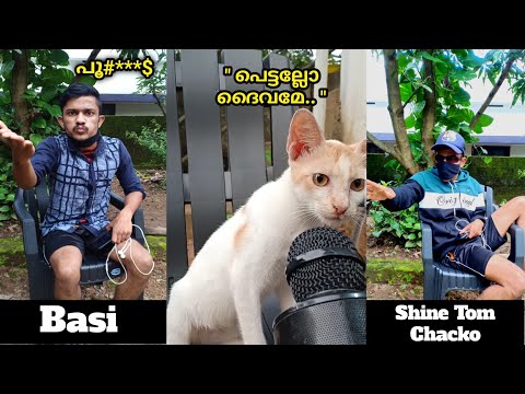 Kuttapi ന്റെ Interview with Shine Tom Chacko and Sreenath Bhasi | Fun Dub