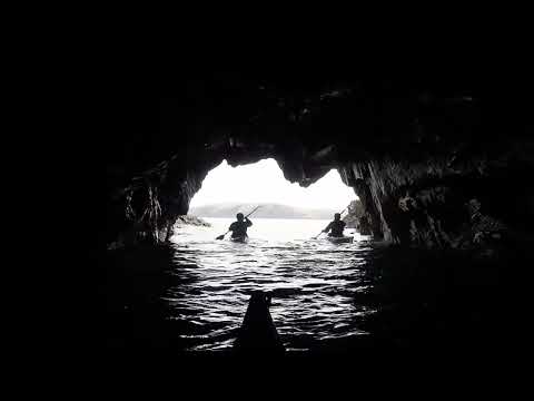 Introduction to Sea Kayaking