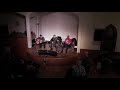 Morris Ardoin Band at the Laurel Theater