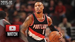 Damian Lillard - Portland Trail Blazers