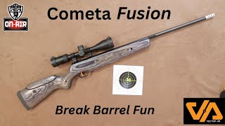 Cometa Fusion 4K