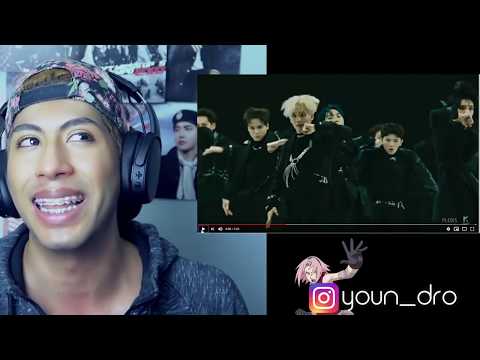 SEVENTEEN세븐틴   숨이 차 Getting Closer REACTION