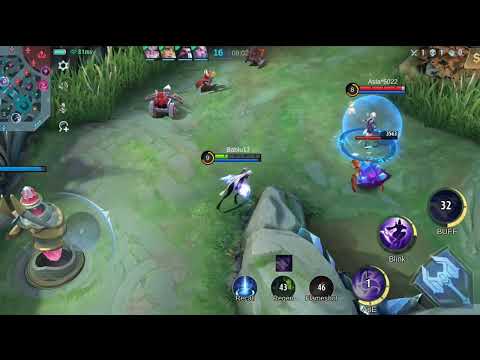 No Mercy Karrie 100% Meltdown The Enemies - Top 1 Global Karrie - Mlbb #karrie #karriegameplay
