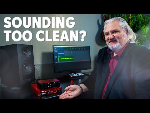 Give Your Sound Some Character: Why You Should Be Using a Preamp