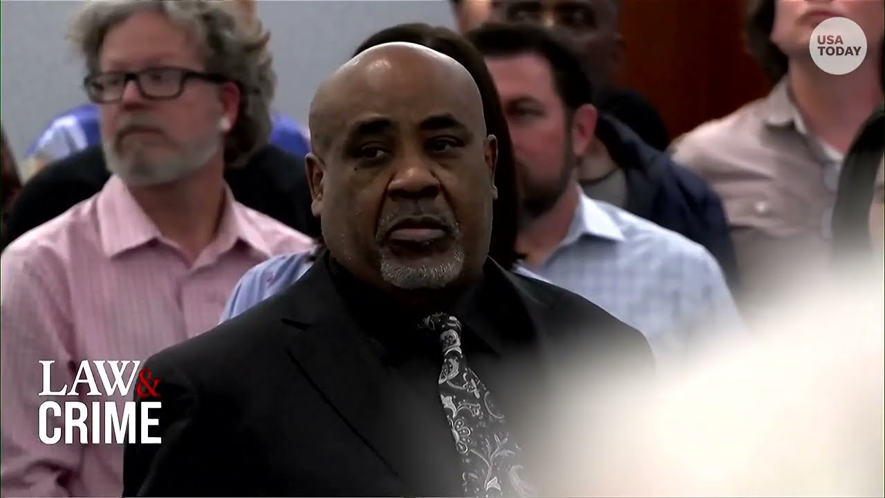 Tupac case verdict: Keefe D found guilty of murder, courtroom reacts to jury's conviction