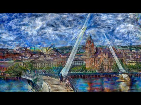 A Foidhne Latha an Doire