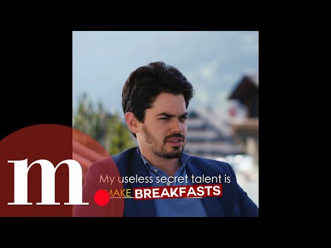 Swiss Cheese Stories with Lahav Shani - Verbier Festival 2019