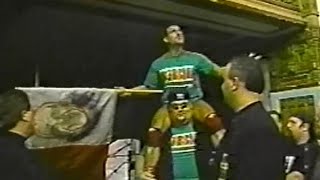 Little Guido vs. Chris Chetti (ECW 1999)