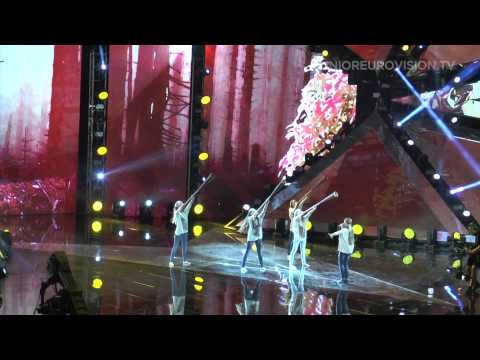 Belarus - Nadezhda Misyakova - Sokal (Falcon) - First Rehearsal