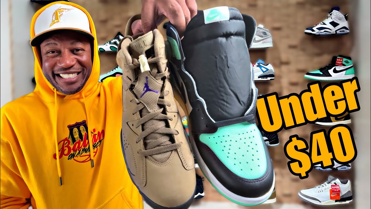 It's CHEAPER than you think 🤯 - Jordan Retros Prices Reveal! (Foot Locker Pickup) 👟