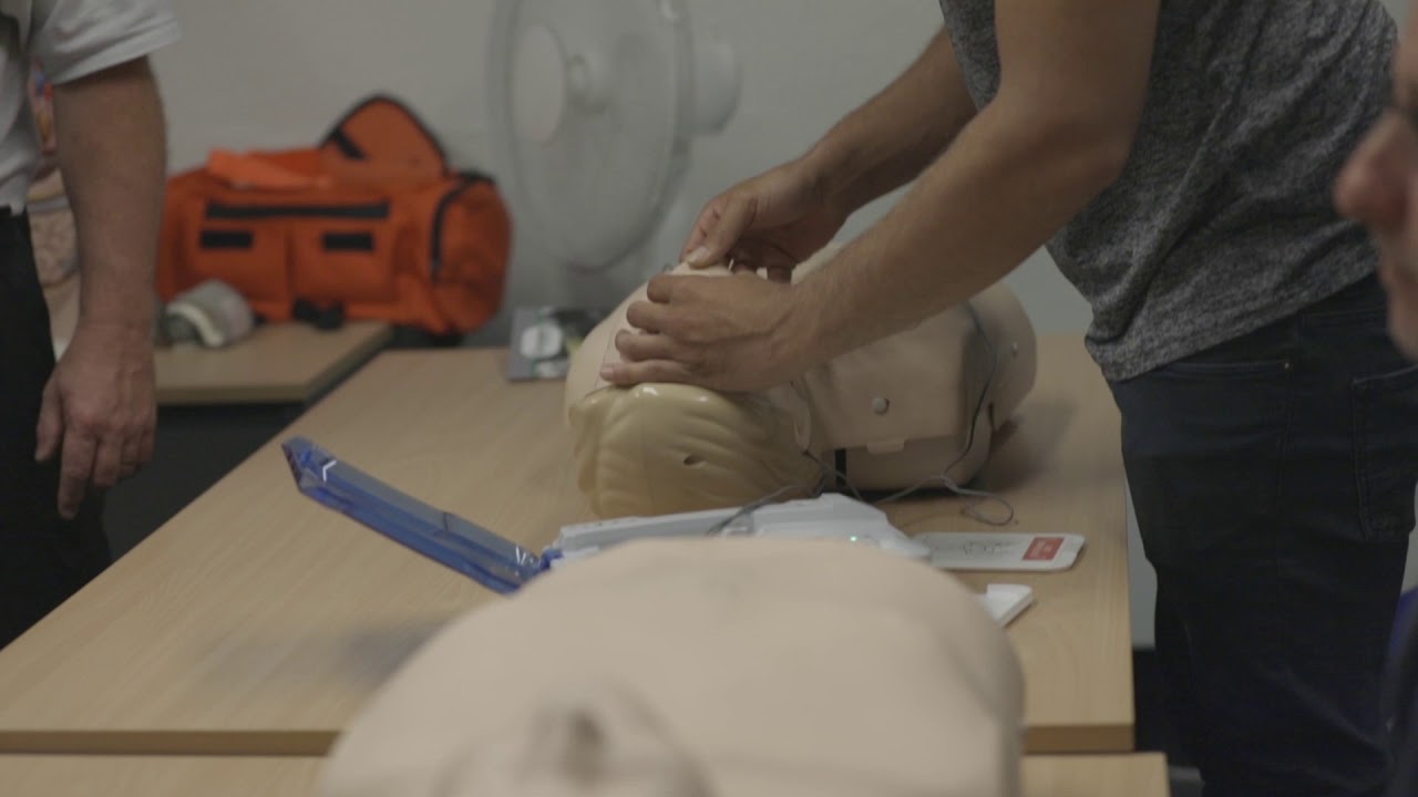 Complete Training Solutions First Aid Training Courses