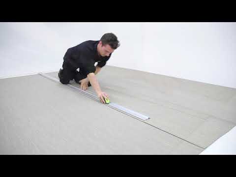2tec2 Installation Rolls Double Cut Comfort Backing