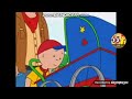 Cailou Baby Kate Crying And Arturo