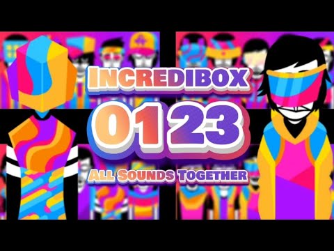 Incredibox | 0123 | All Sounds Together