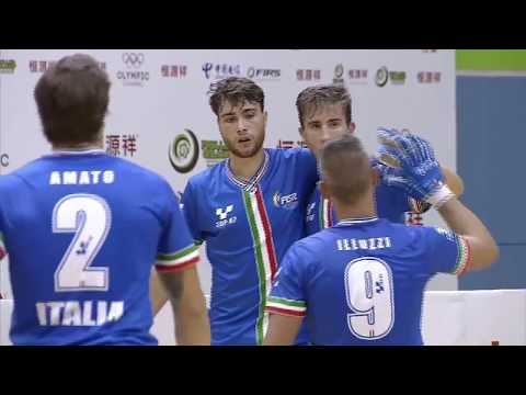 I migliori gol di World Roller Games 2017