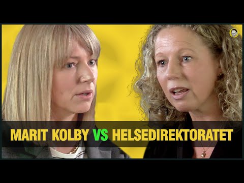 Marit Kolby vs Helsedirektoratet | Kostrådene, Rødt Kjøtt, Mettet Fett, Ultraprosessert Mat, Egg