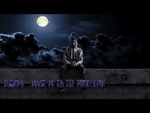 Strofa JZK - Masz mi za złe prod. Epik