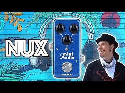 Обзор педали эффектов Nux NSS-3 Mini Studio