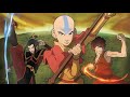Avatar: The Last Airbender The Burning Earth xbox 360 1