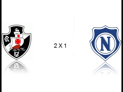 VASCO 2 X 1 NACIONAL-AM COPA DO BRASIL 2013